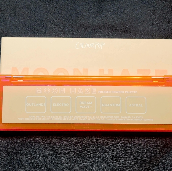 Colourpop Moon Haze Palette - Picture 10 of 11